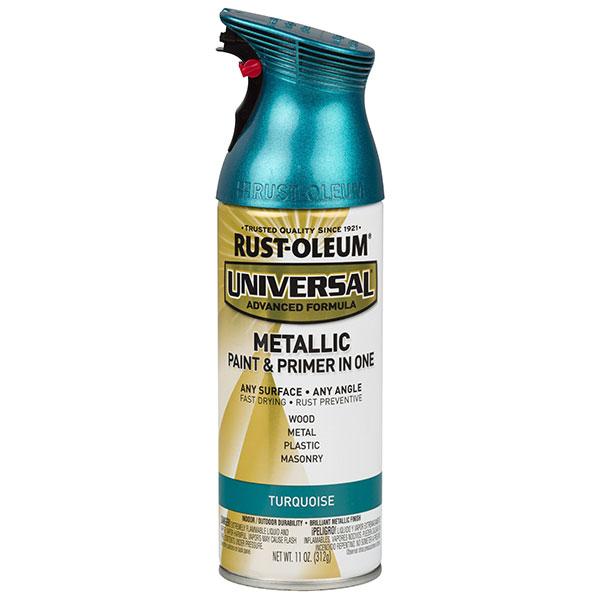Rust-Oleum Universal 312g Turquoise Spray