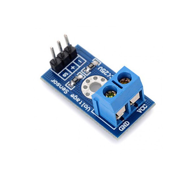 DC Voltage Detection Sensor Module 0-25V