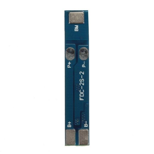 Lithium Battery Charger Protection Module Board 3A 7.4V-8.4V