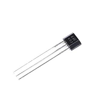 Sensitive Hall Effect Switch 4.5 - 24V