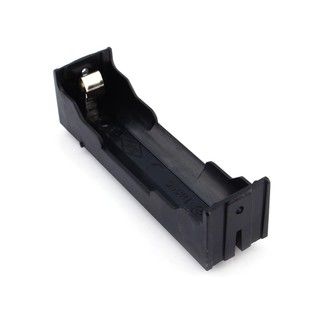 18650 Battery Case Holder 1 Cell With Hard Pin For PCB