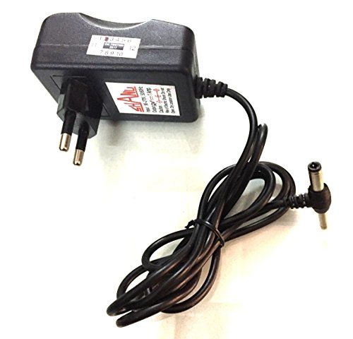 Adapter 12V 1A Dual Sockets