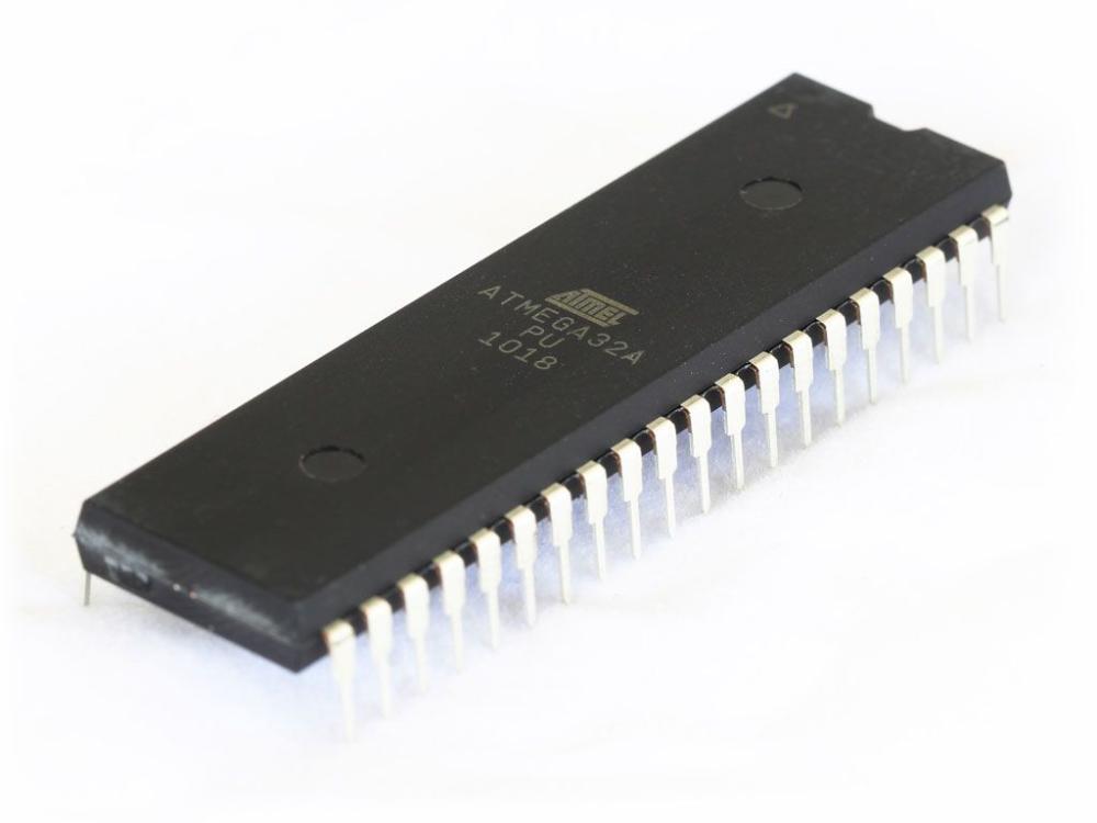 ATMEGA32A  Microcontroller