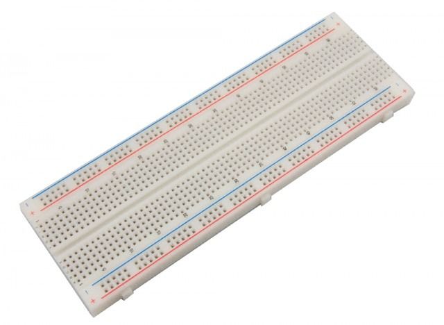 Breadboard 840 Tie Point