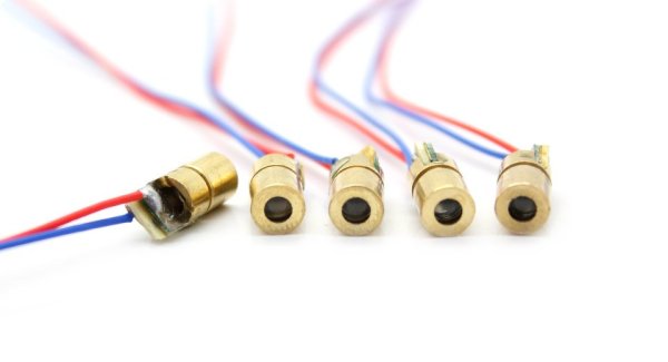 Laser 5V