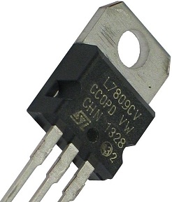 منظم 7809