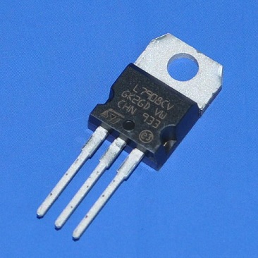 Regulator 7908