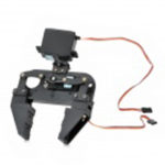 Robot Arm (Clamp With 2 Servomotors)