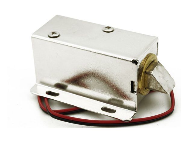 Solenoid Lock Door 7.5w