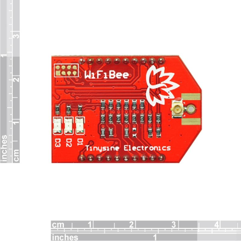 هوائي سلك RN-XV Wifly Bee RN-171 XV