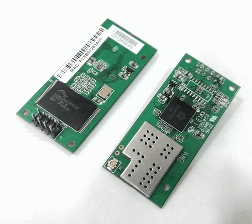 WiFi To TTL - UART