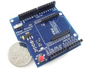 Xbee/Zigbee PRO Shield