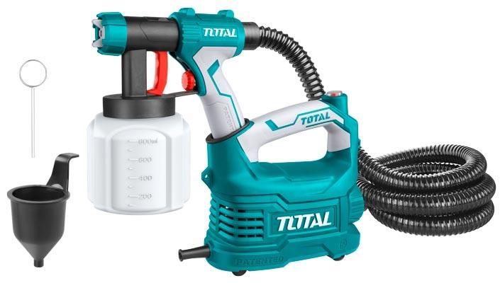 Spray Gun 550w Floor Based Total