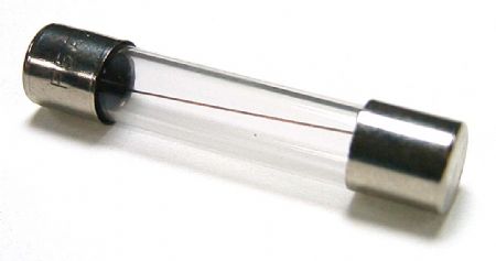 Fuse 10A BGDP 5mm X 20mm