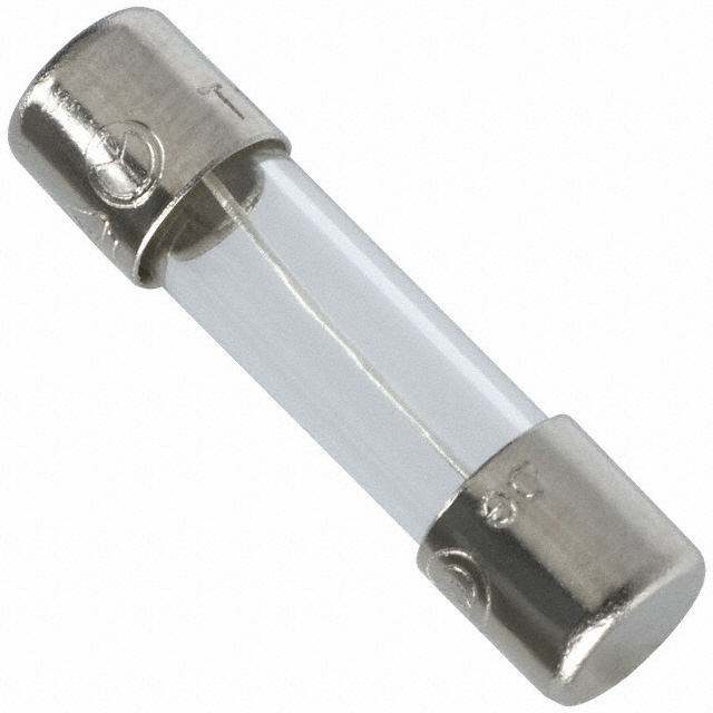 Fuse 2A BGDP 5mm X 20mm