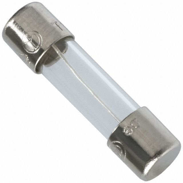 Fuse 6A BGDP 5x20mm