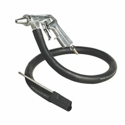 Sandblast Gun 6mm Steel Nozzle with hose - Muzi