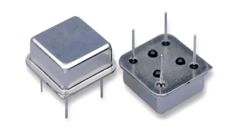 Crystal Oscillator 18.432MHz