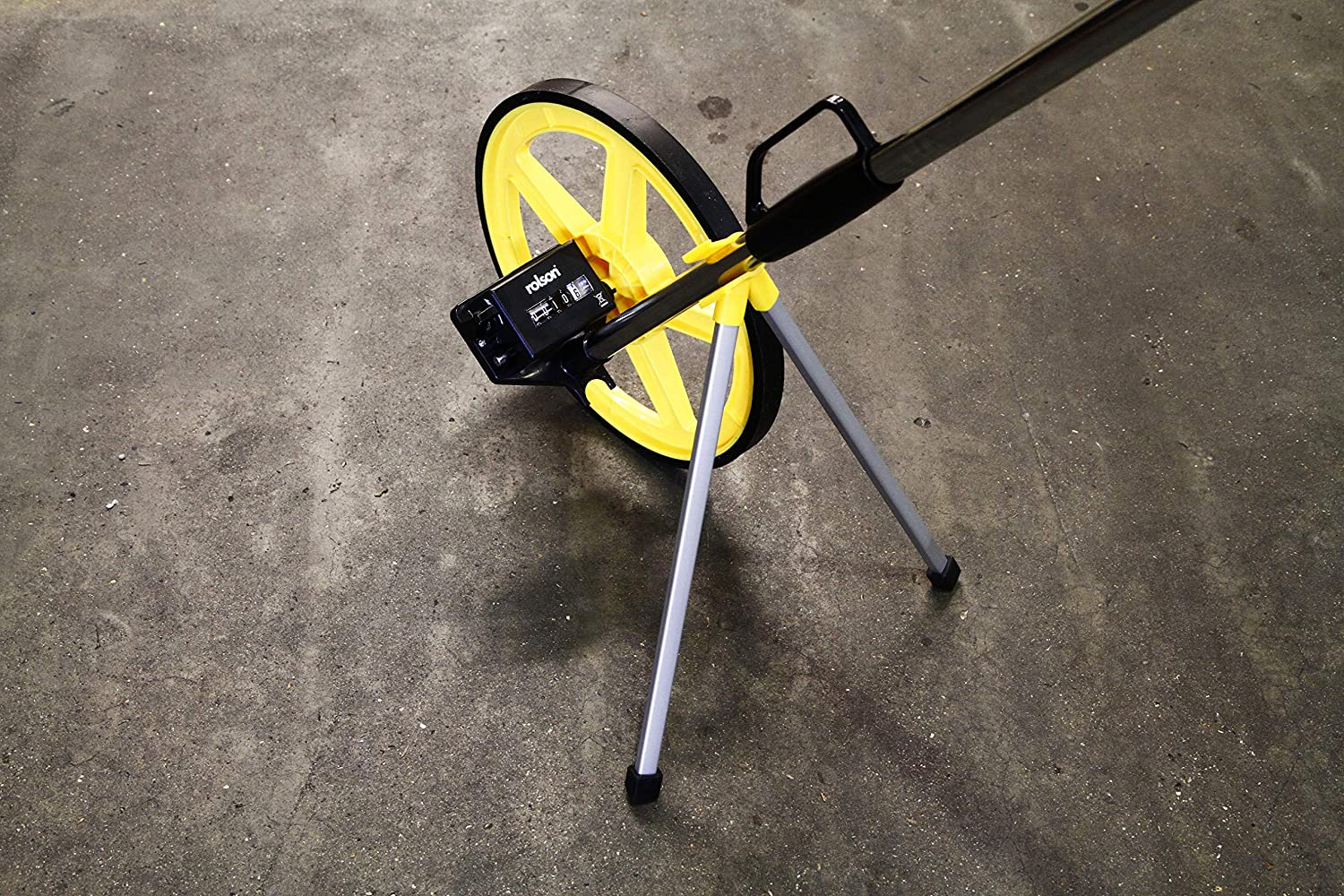 Rolson Distance Measuring Wheel