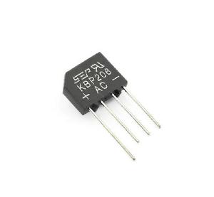 Bridge 2A 1000V