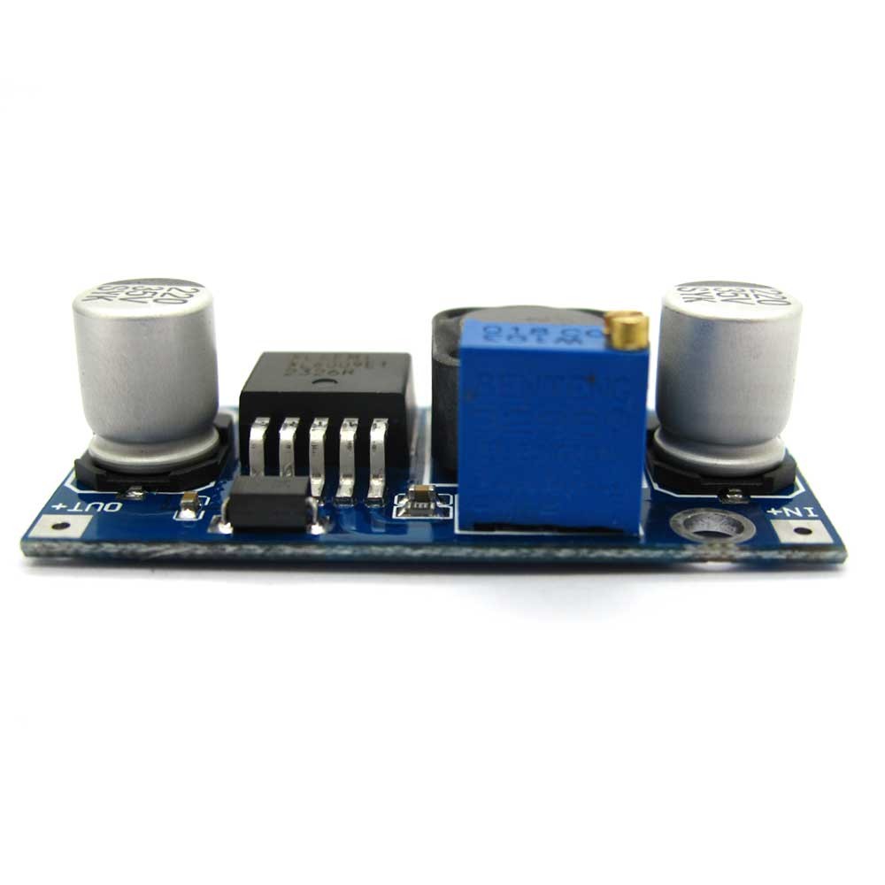 Converter Step-Up 2.5A