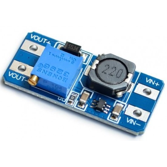 DC-DC Step Up Converter 2A
