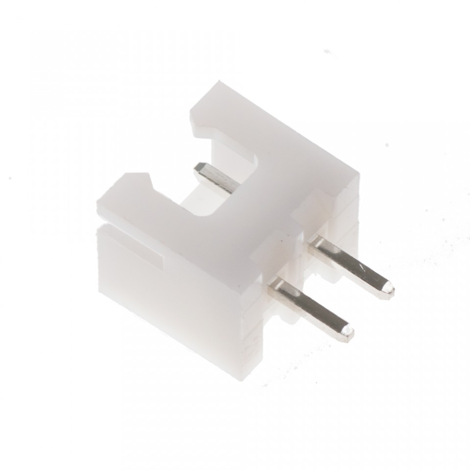 Flat Cable Connector 2 Pin Male
