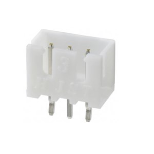 Flat Cable Connector 3 Pin Male