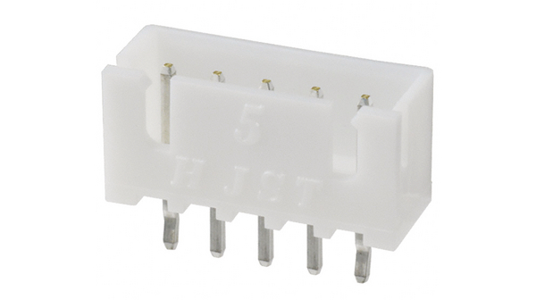 Flat Cable Connector 5 Pin Male