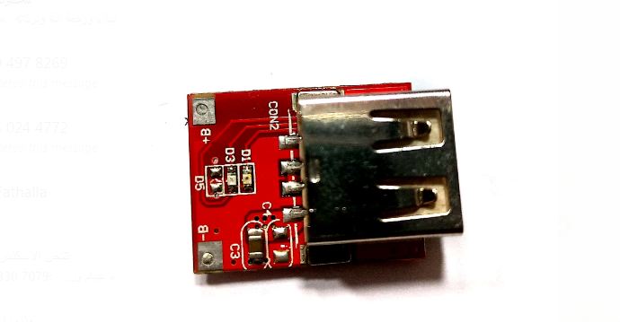 USB DC-DC Converter Step Down Module 3A
