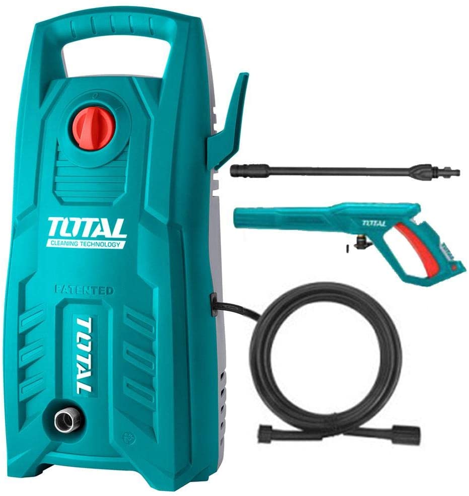 High pressure washer 1400W Total