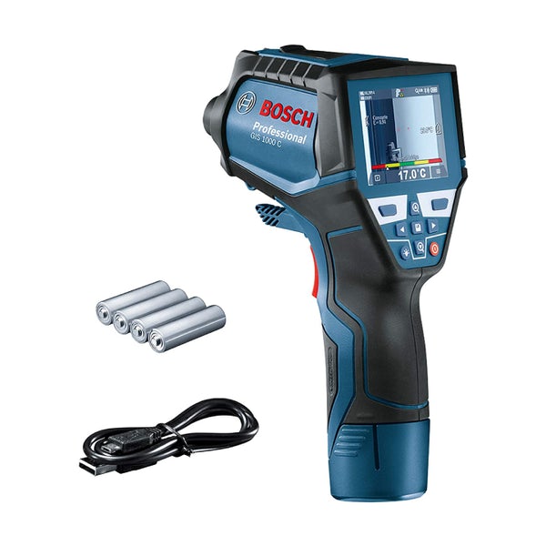Bosch Detector 1.8 v