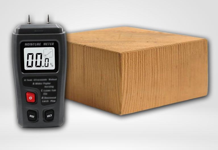 Wood Moisture Meter - Measurement Tools | Shop now