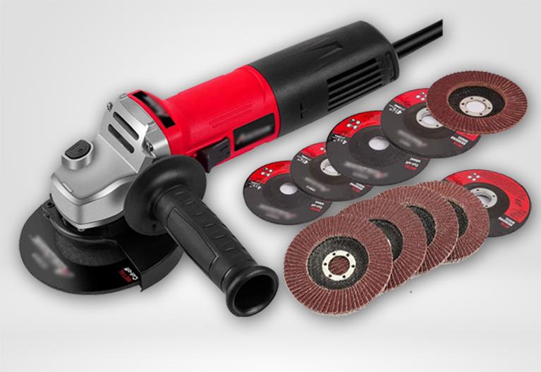 Angle Grinder & Discs | Shop now online at best price