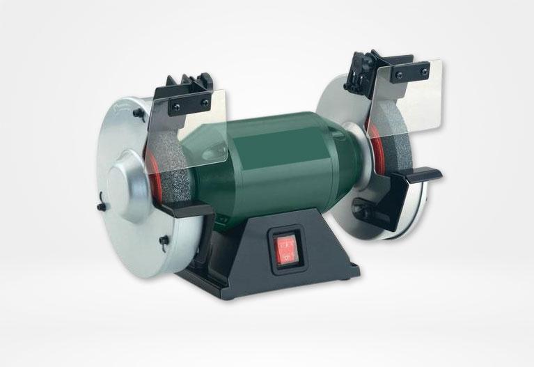 Double Wheeled Bench Grinder | Shop now online at best price