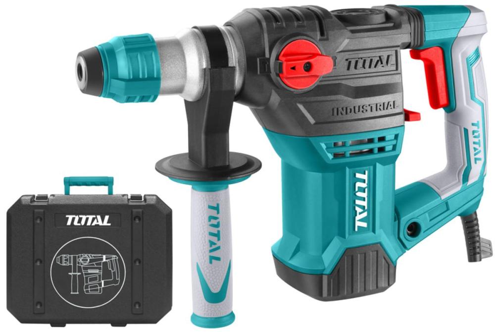 Rotary Hammer 1500W 32mm Total