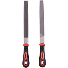 File Set 2pc 150mm Amtech