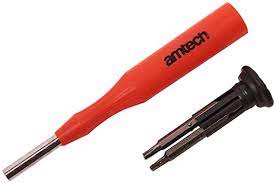 Precision Torx Screwdriver 8-In-1