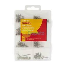Screw Kit  149pc