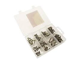 طقم مسامير 149 قطعة امتيك