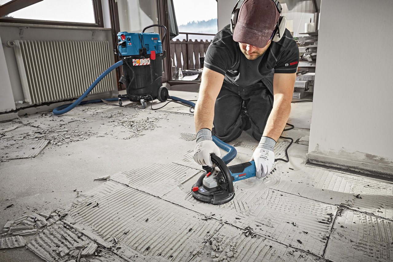 Bosch Angle Grinder 1500w