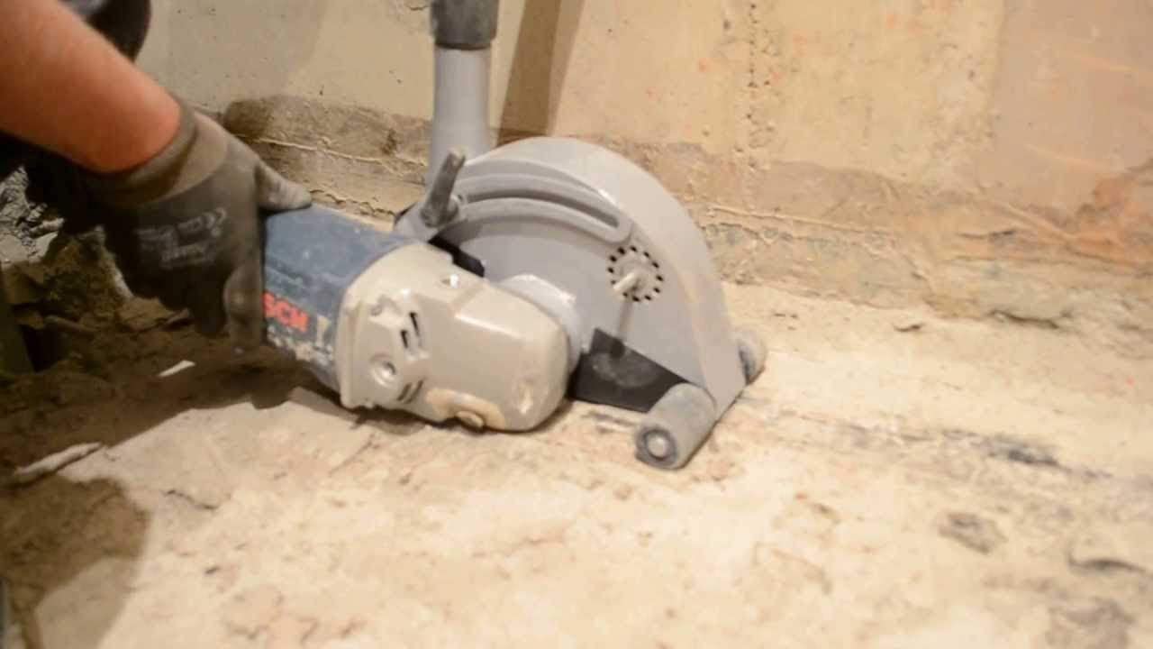 Bosch Angle Grinder 2400w