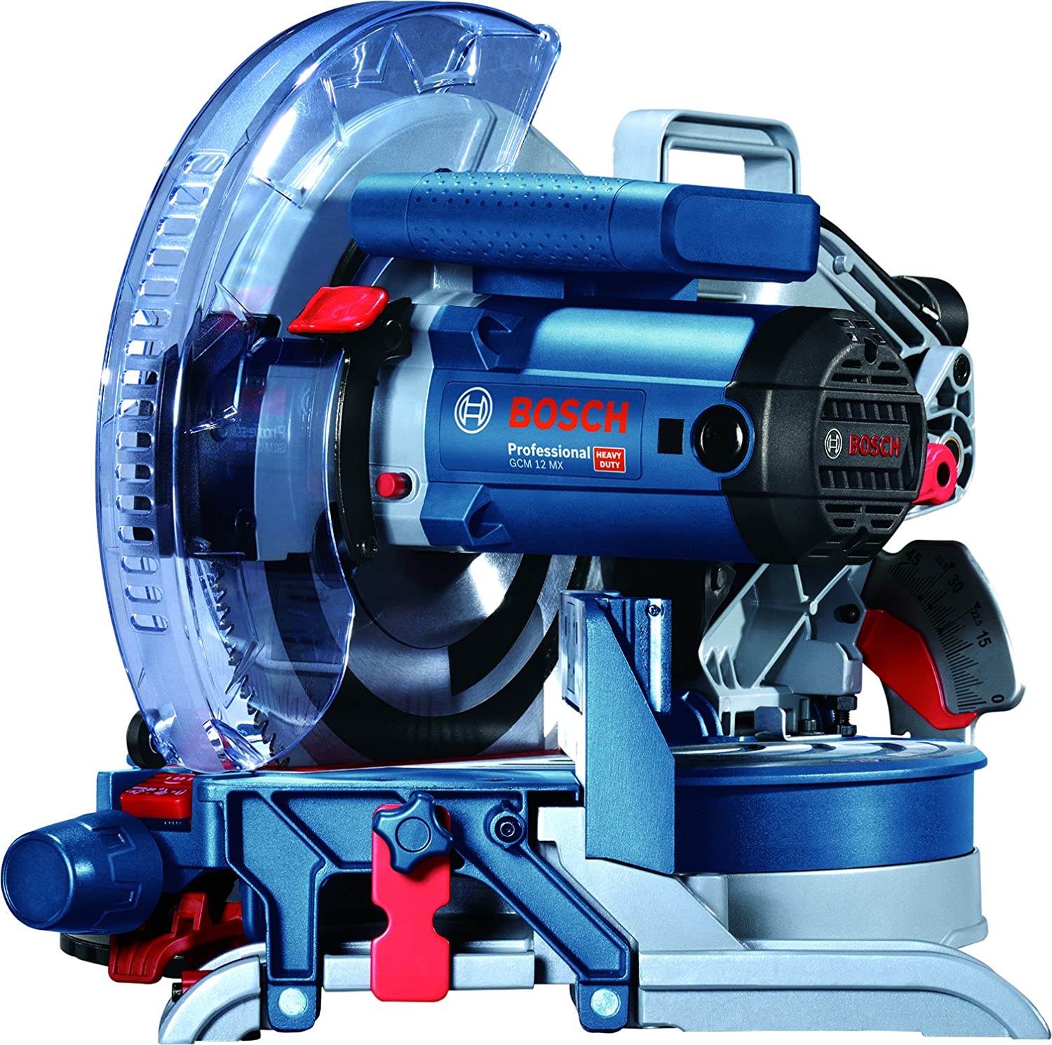 Bosch Compound Mitre Saw 12" 1800w