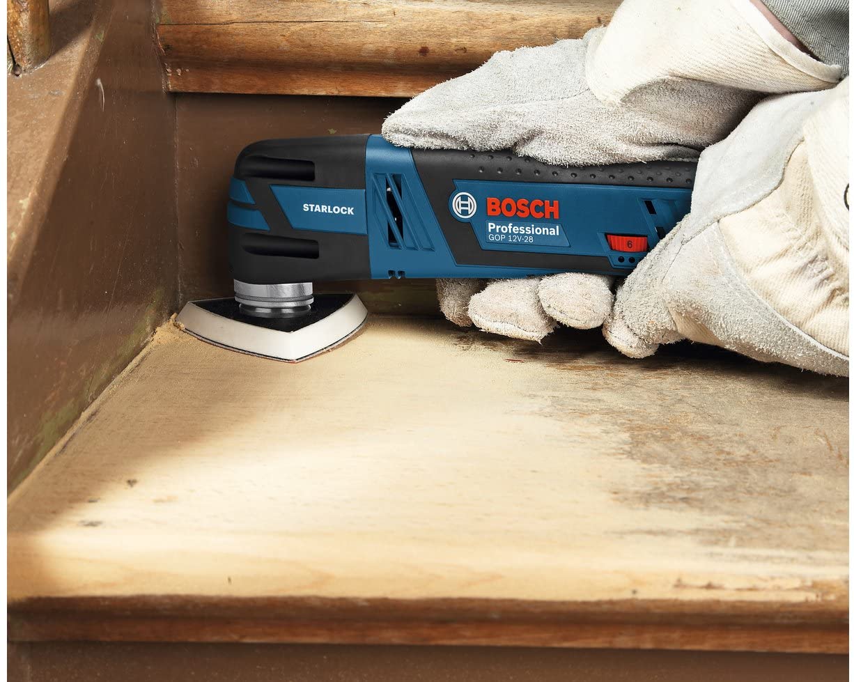 Bosch Cordless Multi-Cutter 12v