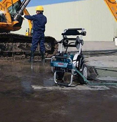 Bosch High Pressure Washing Machine 4000w