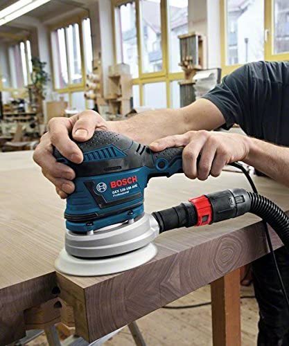Bosch Random Orbit Sander 5" 400W