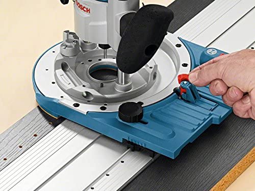 Bosch Router Guiderail System 32mm