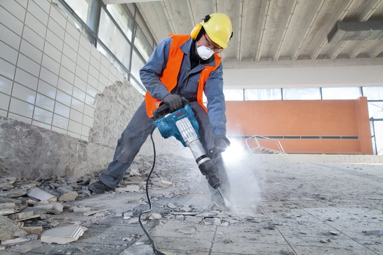 Bosch Demolition Hammer 1700 w