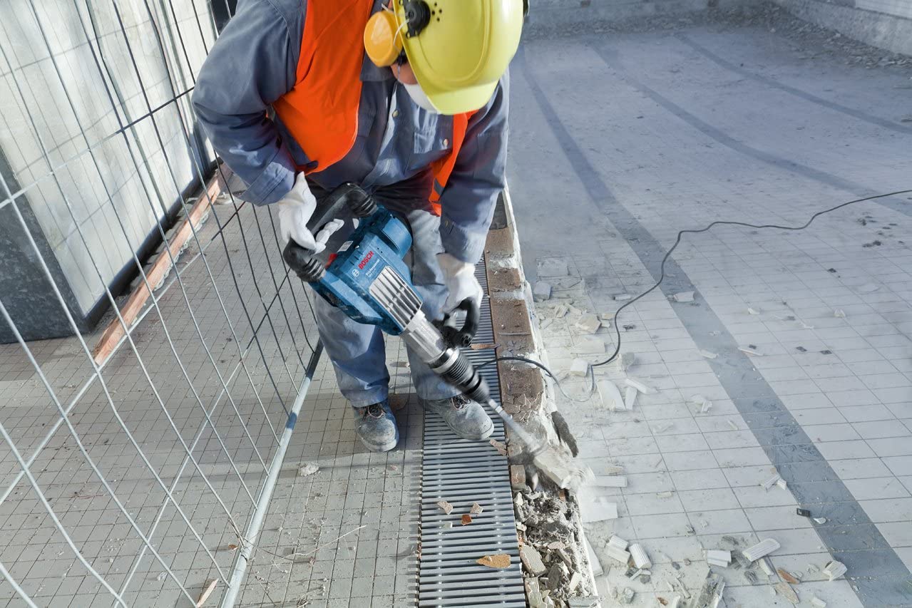 Bosch Demolition Hammer 1700 w
