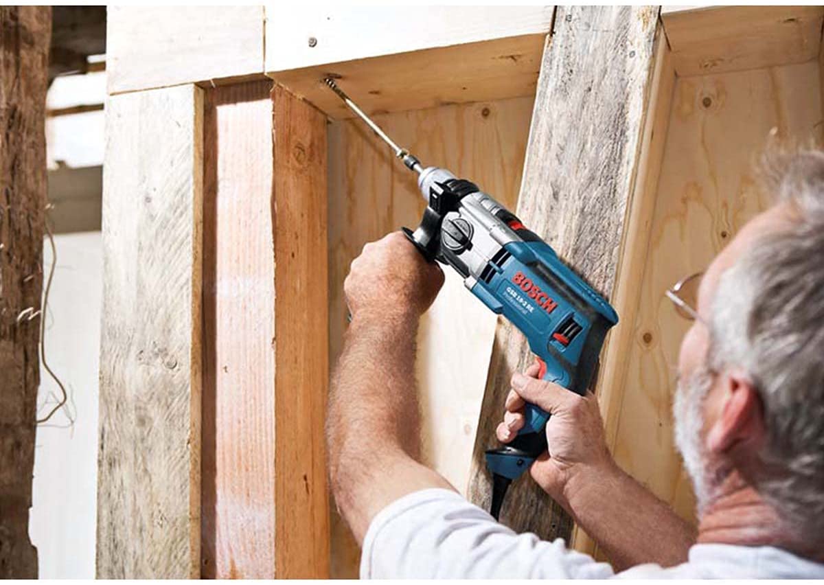 Bosch Impact Drill 850W + Accessories